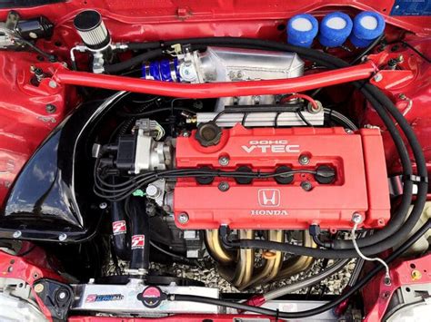 b16a compression test results|Honda’s Iconic B16 Engine: Horsepower, Specs.